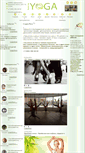 Mobile Screenshot of formulayoga.com